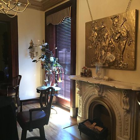 234 Winder St Inn 底特律 外观 照片