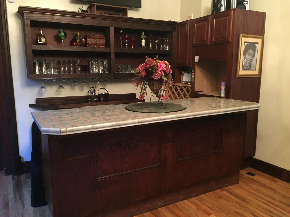 234 Winder St Inn 底特律 外观 照片