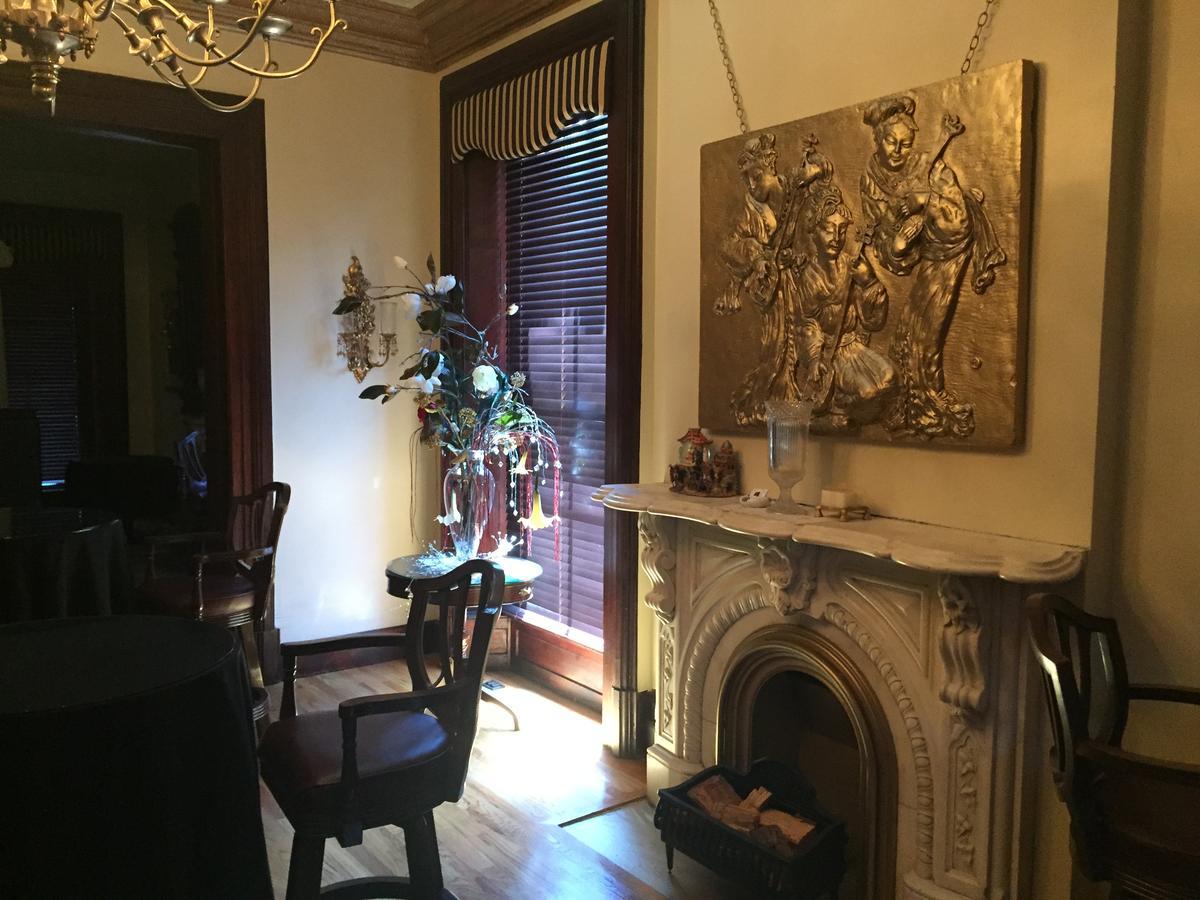 234 Winder St Inn 底特律 外观 照片