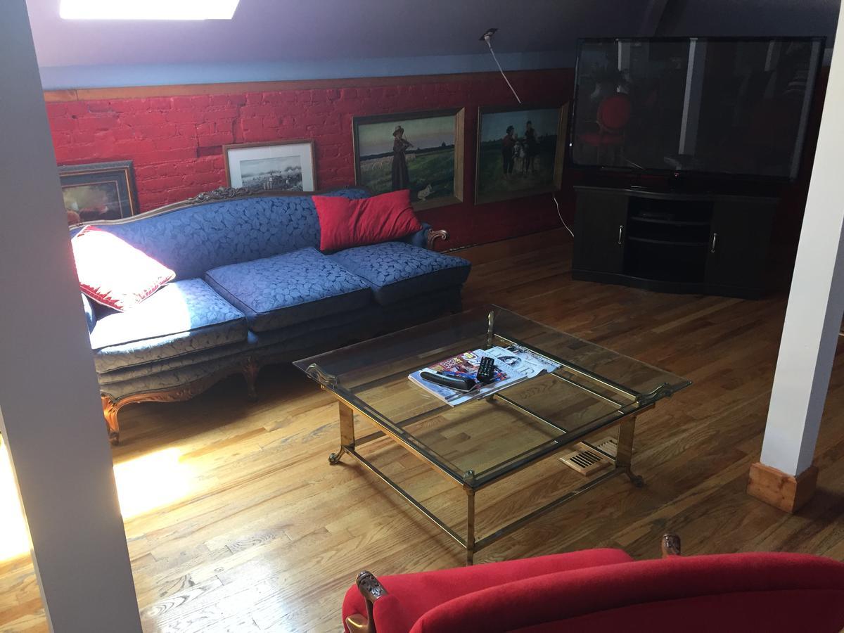 234 Winder St Inn 底特律 外观 照片