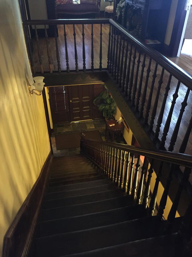 234 Winder St Inn 底特律 外观 照片