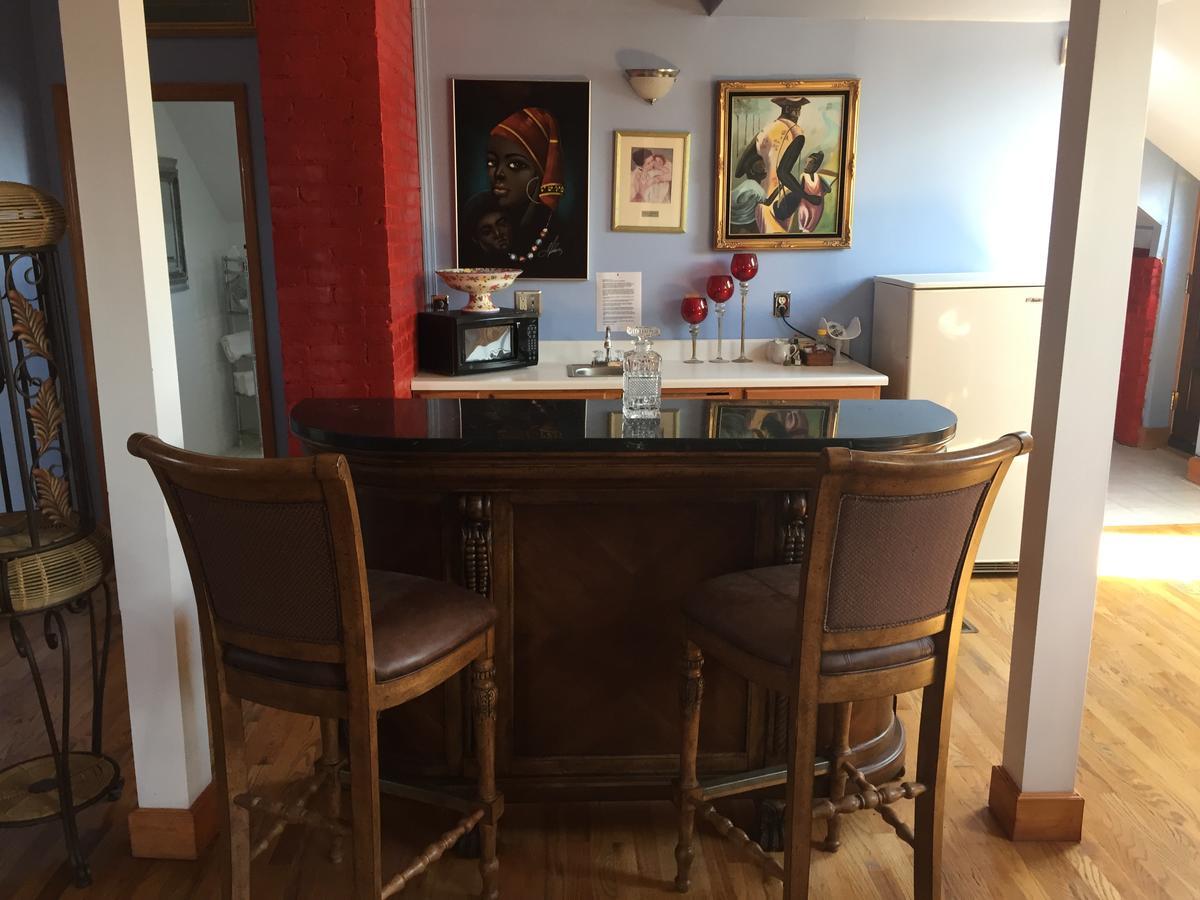 234 Winder St Inn 底特律 外观 照片
