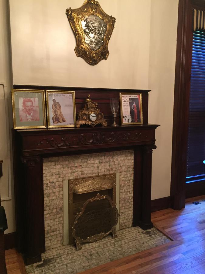 234 Winder St Inn 底特律 外观 照片
