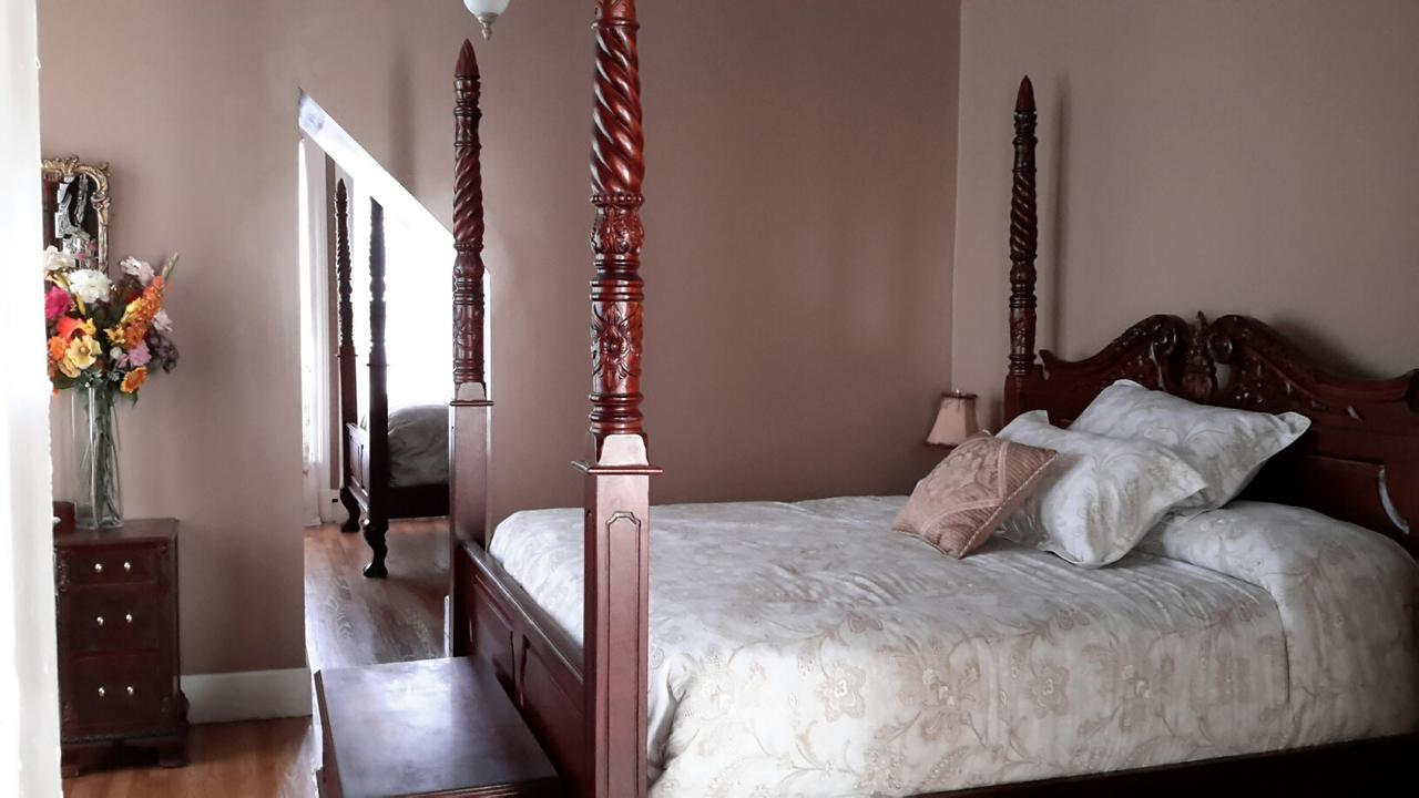 234 Winder St Inn 底特律 外观 照片